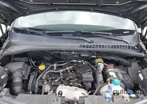 2014 Fiat 500L Easy z USA, uszkodzony, nr VIN ZFBCFABH1EZ001345